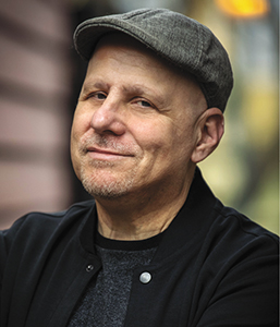 Photo: Eric Weiner, author